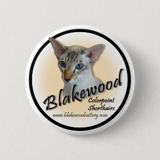 Macaron Rond 5 Cm Signe 1 de cage de Blakewood