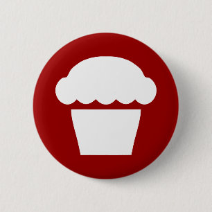 Macaron Rond 5 Cm simple cupcake / muffin