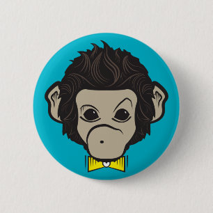 Macaron Rond 5 Cm singe identica