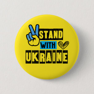 Macaron Rond 5 Cm Situation en Ukraine