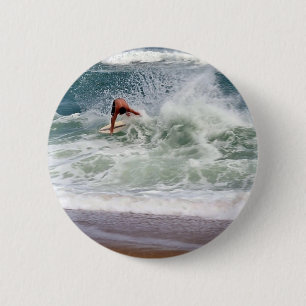 Macaron Rond 5 Cm Skimboard par Shirley Taylor