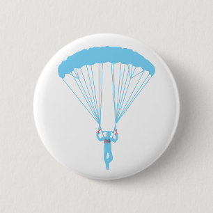 Macaron Rond 5 Cm skydive suicide
