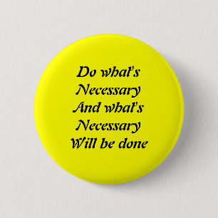 Macaron Rond 5 Cm slogans motivants
