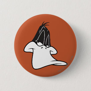 Macaron Rond 5 Cm Sly DAFFY DUCK™