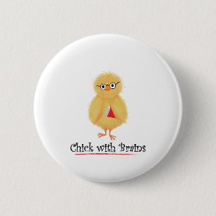 Macaron Rond 5 Cm SmartChick