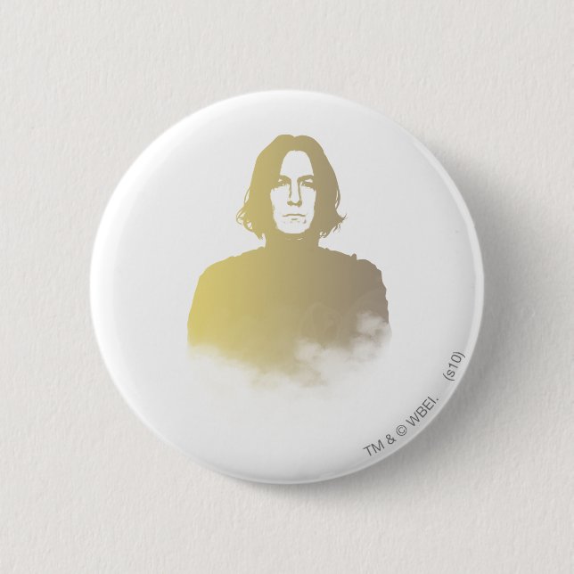 Macaron Rond 5 Cm Snape (Devant)