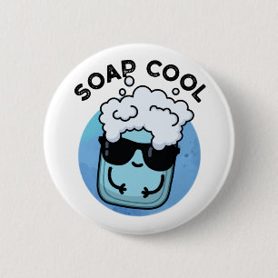 Macaron Rond 5 Cm Soap Cool Funny Soap Pun