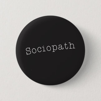 Macaron Rond 5 Cm Sociopath
