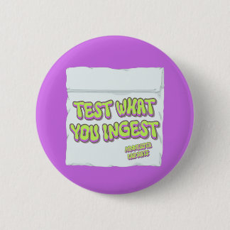 Macaron Rond 5 Cm Sœurs de la réduction des risques testent ce que v