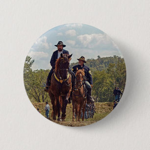Macaron Rond 5 Cm Soldats de l'union monétaire