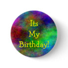 Son mon bouton d'anniversaire