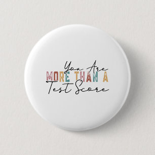 Macaron Rond 5 Cm Sont Plus Qu'Un Cool De Score De Test Vintage Jour