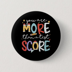 Macaron Rond 5 Cm Sont Plus Qu'Un Test Score Test Day Staar Test