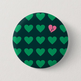 Macaron Rond 5 Cm sorcellaire de l'amour