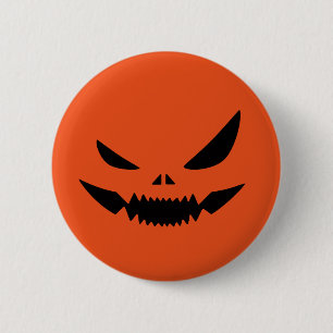 Macaron Rond 5 Cm Sourire détourné