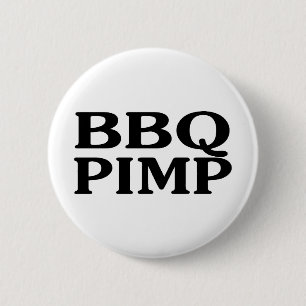 Macaron Rond 5 Cm Souteneur de BBQ