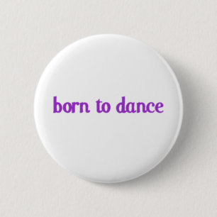 Macaron Rond 5 Cm Soutenu pour danser