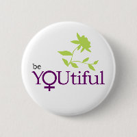 Soyez bouton de YOUtiful