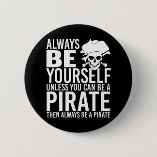 Macaron Rond 5 Cm Soyez toujours vous-même à moins que vous ne puiss