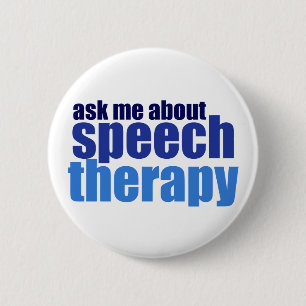 Macaron Rond 5 Cm Speech Therapist