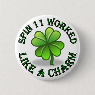 Macaron Rond 5 Cm Spin11 a fonctionné le bouton