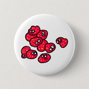 Macaron Rond 5 Cm Spores