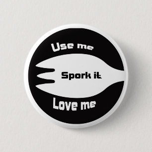 Macaron Rond 5 Cm Spork il