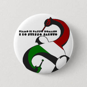 MACARON ROND 5 CM SQUADRISTI