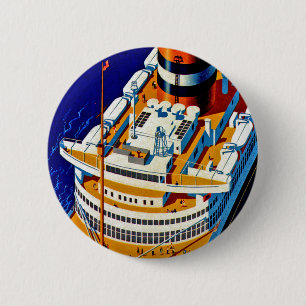 Macaron Rond 5 Cm SS Nieuw Amsterdam