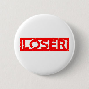 Macaron Rond 5 Cm Stamp Loser