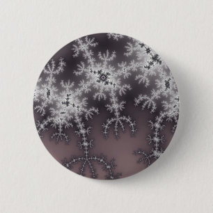 Macaron Rond 5 Cm StarDust - Fractal