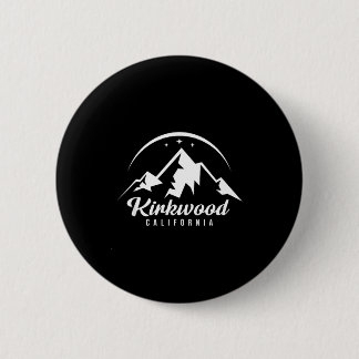 Macaron Rond 5 Cm Station de ski Kirkwood california ski resort ski