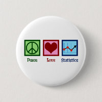 Statistiques de l'amour pour la paix