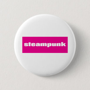 Macaron Rond 5 Cm Steampunk
