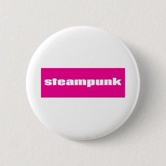 Macaron Rond 5 Cm Steampunk