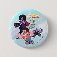 Steven Universe | Crystal Gem Group Action