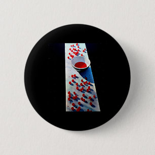 Macaron Rond 5 Cm Sticker Paul Mccartney3