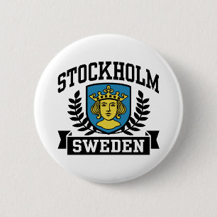 Macaron Rond 5 Cm Stockholm