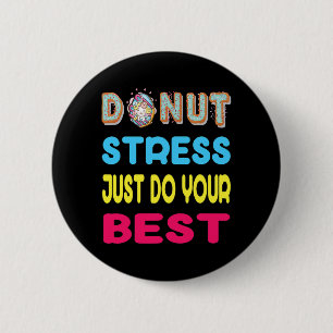 Macaron Rond 5 Cm Stress Juste Faire Votre Meilleur Test Test Jour C