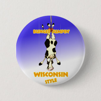 Macaron Rond 5 Cm Style de Jumpin le Wisconsin de Bungee