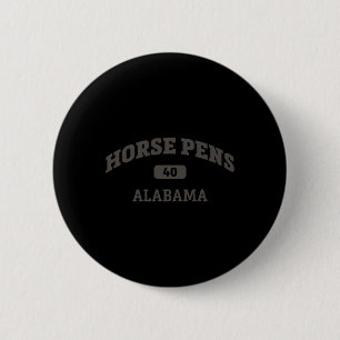 Macaron Rond 5 Cm Stylos à cheval 40 College Style Rock Espace Escal