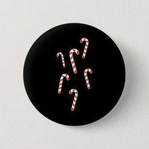 Macaron Rond 5 Cm Sucre de canne Noël