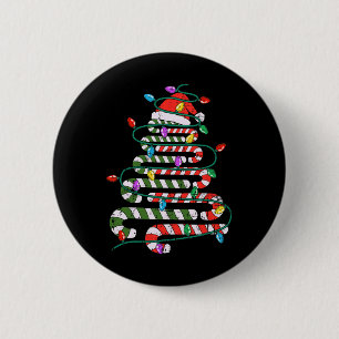 Macaron Rond 5 Cm Sucre de canne Noël Arbre Noël Noël Noël Amour Can
