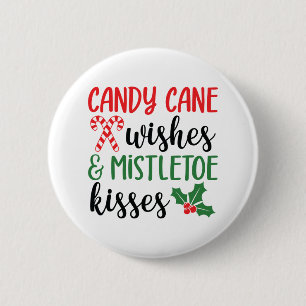 Macaron Rond 5 Cm Sucres de canne et bisous