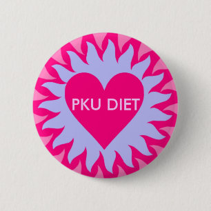 MACARON ROND 5 CM SUNQUEEN.2, RÉGIME DE PKU