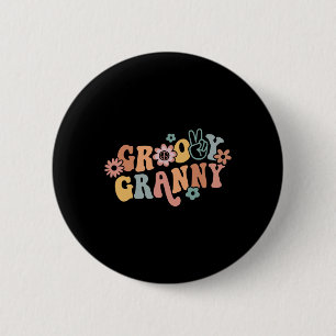 Macaron Rond 5 Cm Super Granny One Thanksgiving Granny Thanksgiving 
