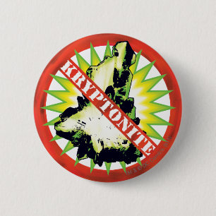 Macaron Rond 5 Cm Superman 86