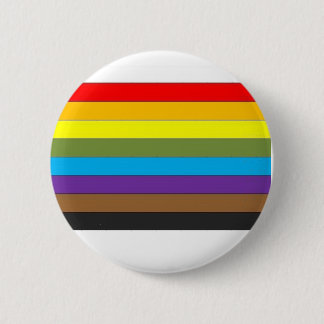 Macaron Rond 5 Cm Support dans la solidarité