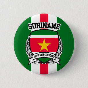 Macaron Rond 5 Cm Suriname