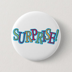 Macaron Rond 5 Cm Surprise !